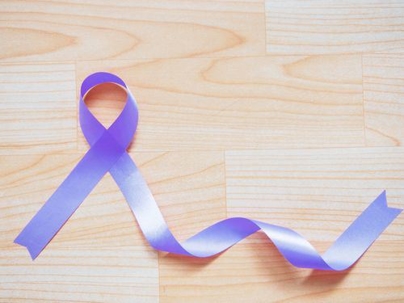 Purple Ribbon