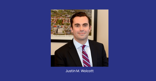 Image of Attorney Justin Wolcott