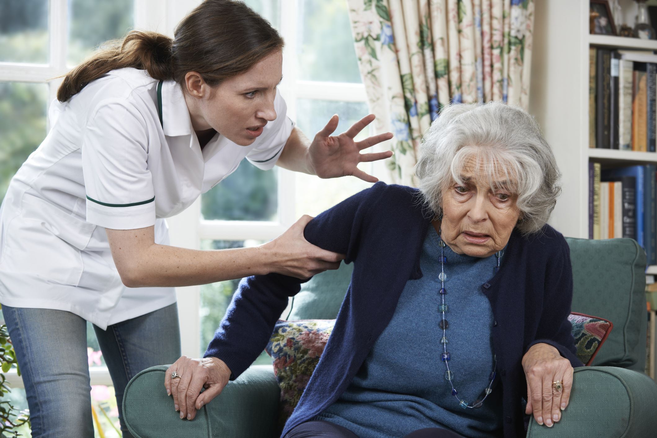 Types of Nursing Home Abuse