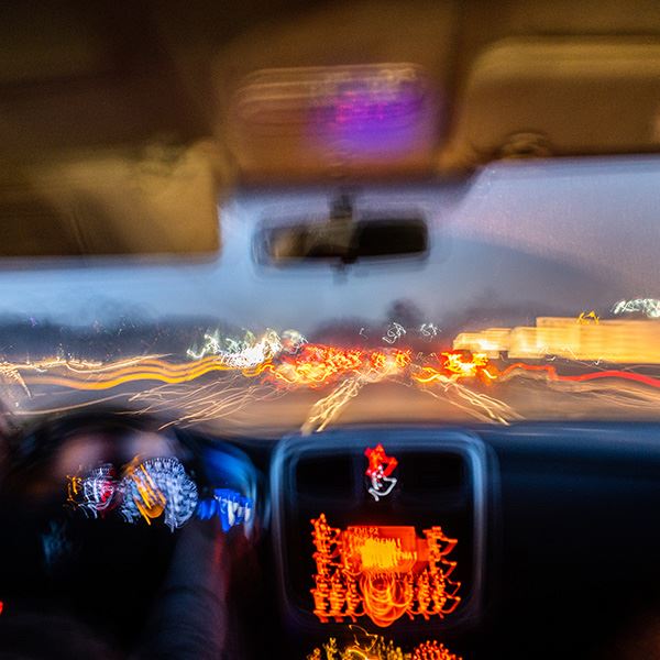 Drunk Driving Accidents