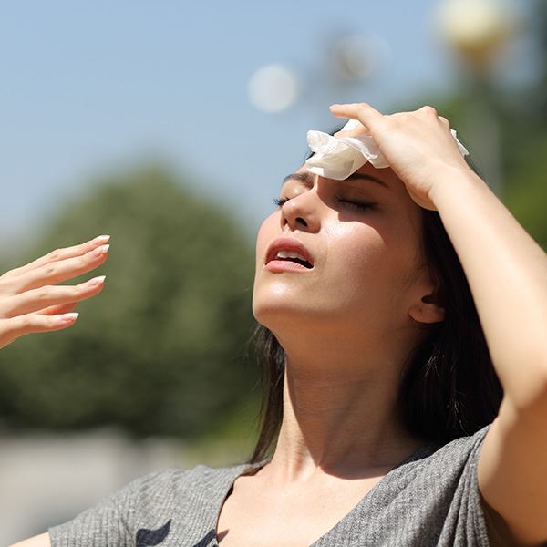 Malnutrition and Dehydration